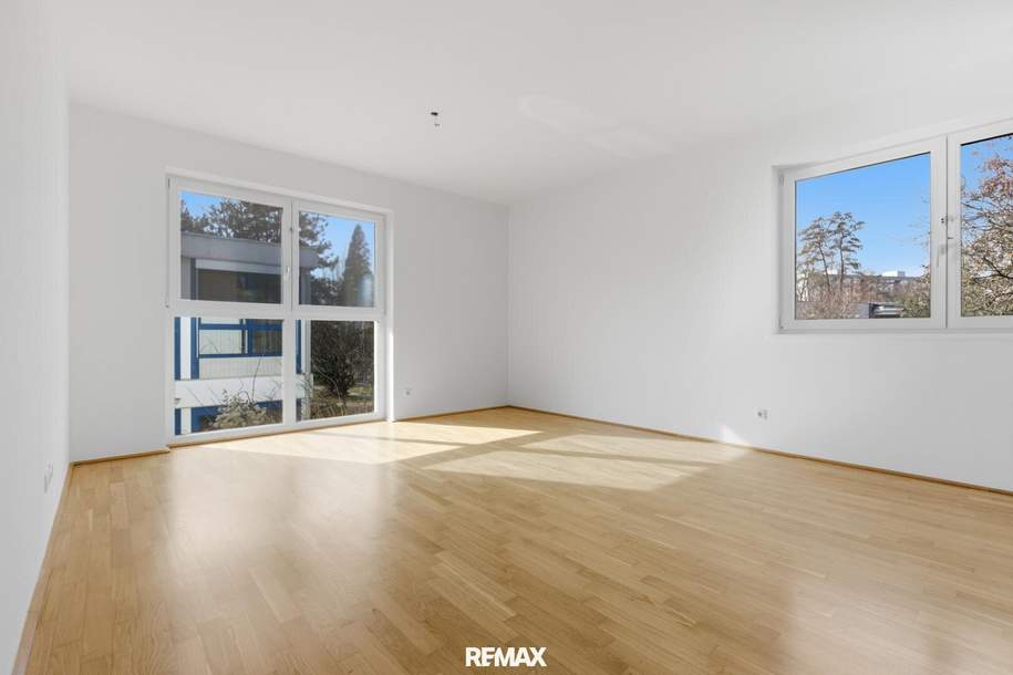 Neuwertige 3-Zimmer Wohnung mit Gartennutzung!, Wohnung-kauf, 259.000,€, 4030 Linz(Stadt)