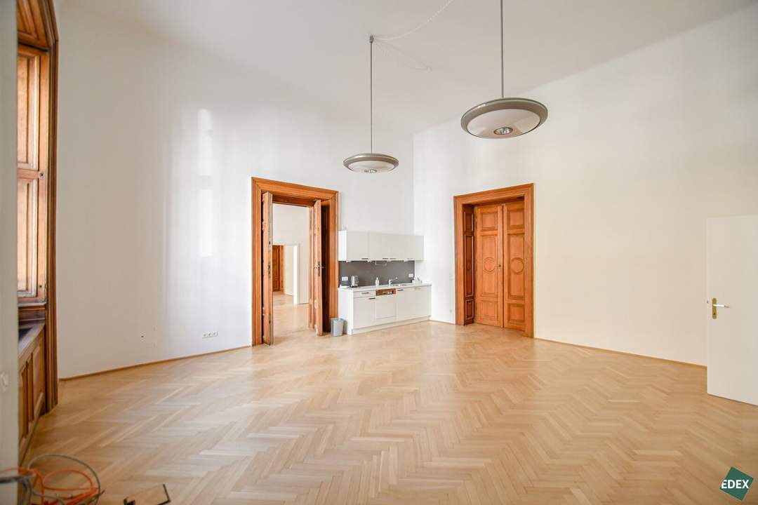 Repräsentatives Büro in der Börse