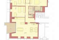 Wunderschöne 4-Zimmer Dachgeschosswohnung mit Terrasse &amp; Weitblick in bester Lage! *ab Herbst 1.10.2025*