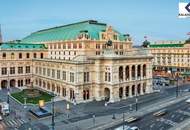 MÖBLIERTES CITY APARTMENT bei der STAATSOPER // FURNISHED CITY APARTMENT at STATE OPERA
