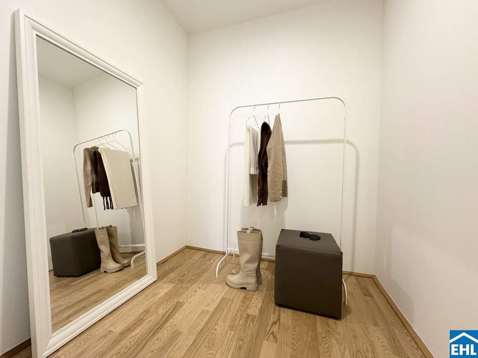 Grünes Wohnen in der Stadt: Ihr neues Zuhause im 3. Bezirk