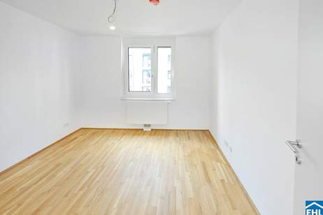 DER BALLON - Schöne 3-Zimmer-Wohnung mit Balkon im 22. Bezirk!, Wohnung-miete, 1.399,70,€, 1220 Wien 22., Donaustadt