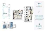 ERSTBEZUG - PROVISIONSFREI! Exklusive Dachgeschoßmaisonette mit hofseitiger Terrasse beim Stadtpark
