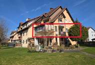 4 Zimmer Wohnung mit Sommergarten in ruhiger Lage