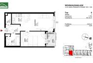 Perfekte 2-Zimmer-Neubauwohnung in zentraler Lage – Jetzt anfragen!
