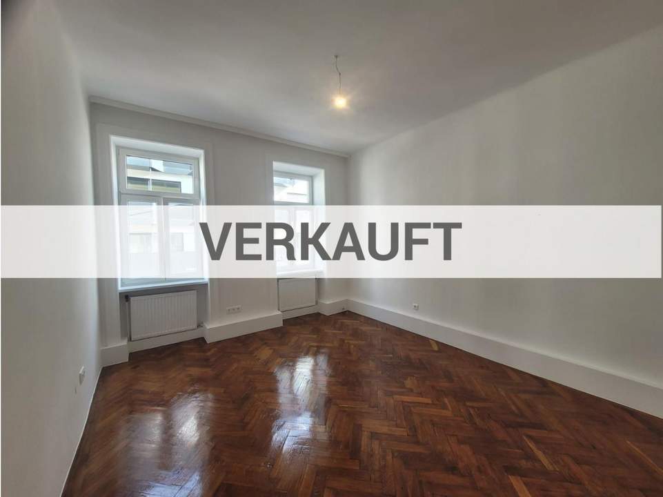VERKAUFT! - "Mit Liebe renoviert - sofort bezugsbereit!"