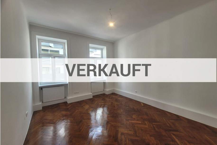 VERKAUFT! - "Mit Liebe renoviert - sofort bezugsbereit!", Wohnung-kauf, 149.000,€, 1150 Wien 15., Rudolfsheim-Fünfhaus