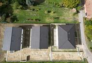 ERSTBEZUG! IHR NEUES ZUHAUSE IM GRÜNEN - 6 MODERNE DOPPELHAUSHÄLFTEN MIT GARTEN