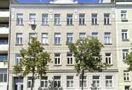 Südseitige, renovierungsbedürftige Altbauwohnung Nähe Pachmanngasse