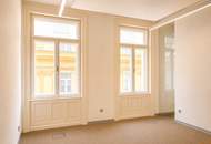 Eine ganze Etage für Ihren Firmenauftritt: 410 m² große, gekühlte Büroeinheiten am Bauernmarkt