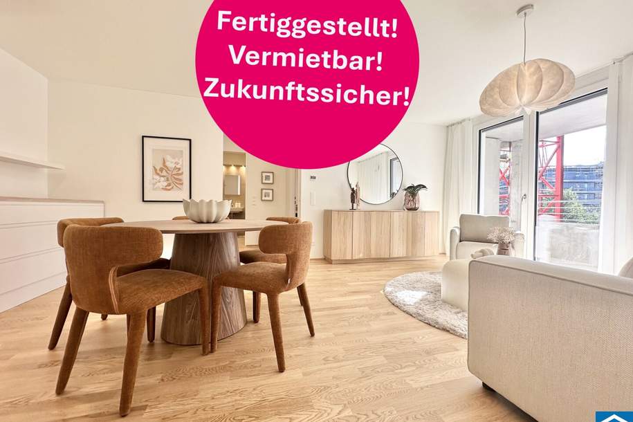 Exklusive Lage im Herzen Wiens – PARK FLATS als Anlagechance, Wohnung-kauf, 255.000,€, 1030 Wien 3., Landstraße