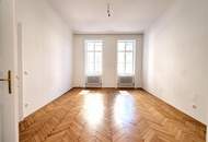 ERSTBEZUG NACH GENERALSANIERUNG! Unbefristeter Vertrag! TOP-LAGE und unmittelbare U1-Nähe