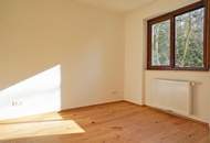 Erstbezug nach Sanierung! Ruhige Garconniere in verkehrsgünstiger Lage im Grünen