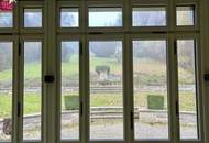 Prestige-Villa in Wien-Mauer – 15 Zimmer, 3.700 m² Gartenparadies, vielseitig nutzbar -Büro & Wohnen vereinbaren!