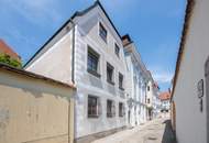 Traumhaftes Altstadtwohnhaus in Toplage mit Terrasse und Doppelgarage