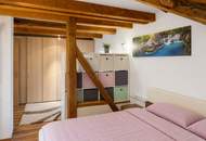 Individuelles Wohnen auf zwei Etagen mit Balkon und Garten in Pfunds!