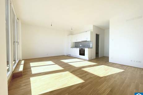 Modernes Wohnen Nähe SMZ-Ost, Wohnung-kauf, 613.560,€, 1220 Wien 22., Donaustadt