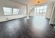 Büro / Praxis - Moderne Arbeitsfläche mit Ausblick in der Innenstadt