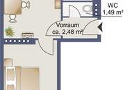 Aussichtsreich wohnen: Dein Platz über der Fußgängerzone
