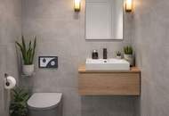 Erstbezug | Moderne 3-Zimmer Wohnung 59 m² | Terrasse &amp; Balkon | Nähe Lobau &amp; Mühlwasser | 1220 Wien