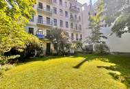 Creative Space + großer allgemeiner Garten - MIETKAUF MÖGLICH