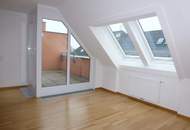 3-Zimmer-Neubauwohnung mit SENSATIONELLER 60m² TERRASSENFLÄCHE !!!