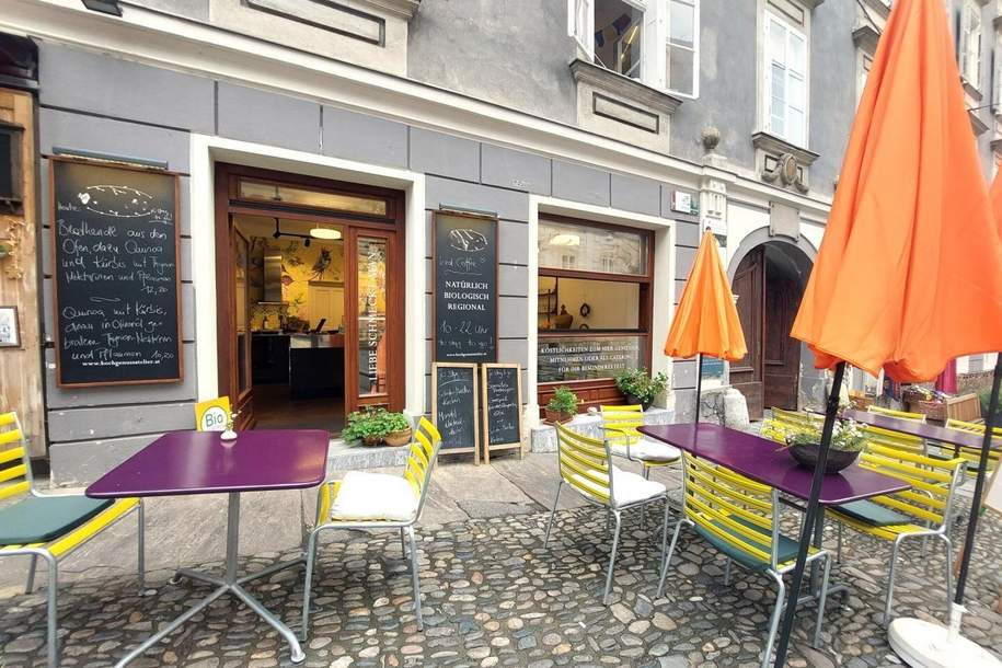 Geschäftslokal in der Sporgasse, Gewerbeobjekt-kauf, 390.000,€, 8010 Graz(Stadt)