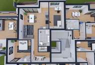 Anleger u. Unternehmer aufgepasst! Fix vermietete Neubauwohnungen mit 4% Nettorendite zu verkaufen!