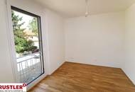 Helle Neubauwohnungen direkt an der Traisen