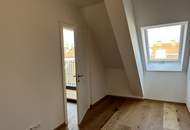 ZWEITBEZUG: 3-Zimmer-Wohnung mit Loggia in der Varnhagengasse