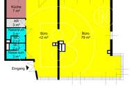 140 m² Büro/Ordination inklusive 3 Garagenplätze in Döblinger Bestlage!