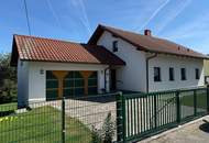 Junges Haus mit großem Garten - nur 10 Minuten von Wels!