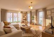 Panoramablick über Wien – gepflegte 3-Zimmer-Eckwohnung mit Loggia im 12. Stock