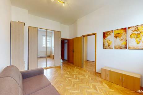 Kompakte Stadtwohnung direkt bei der U4, Wohnung-kauf, 280.000,€, 1120 Wien 12., Meidling