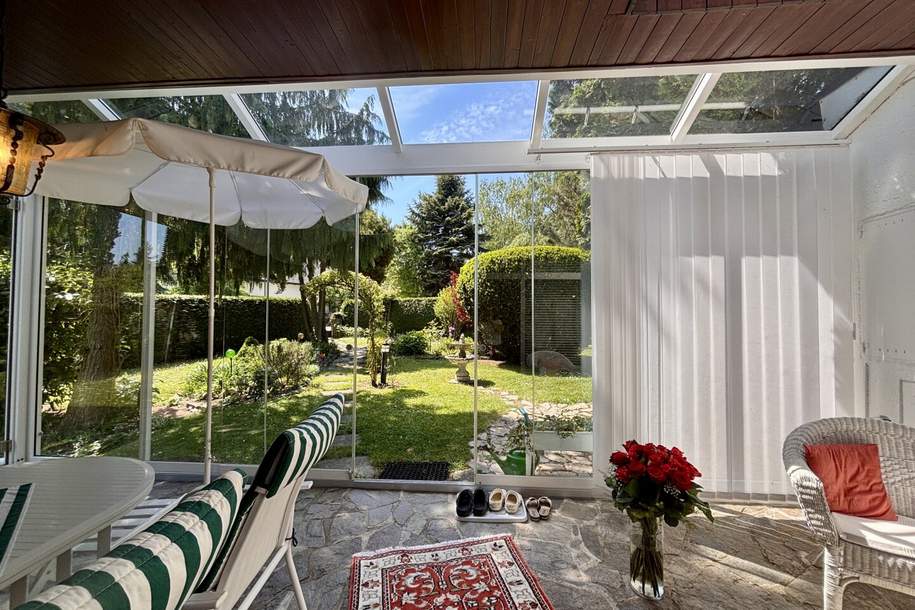 Ein kleines Paradies in Falkenstein!, Haus-kauf, 249.000,€, 2162 Mistelbach
