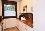 Gepflegte 3-Zimmer-Wohnung mit Terrasse &amp; Garten in grüner Ruhelage