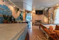 Außergewöhnliches, nahezu vollmöbliertes Einfamilienhaus mit Pool und Gartenidylle in Bestlage von Urfahr zu vermieten!