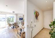 Wohnen über den Dächern – Penthouse mit rund 88 m² Terrasse