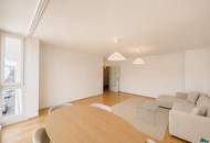 Lichtdurchflutete 3-Zimmer-Wohnung in ruhiger Lage nahe Schubertpark