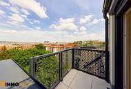Großzügige 3-Zimmer-Wohnung mit 41 m² Terrasse Panoramaterrasse