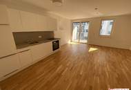 Neubau 1 Zimmer Wohnung mit Balkon