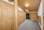 Dachgeschosswohnung mit schönem Bergblick