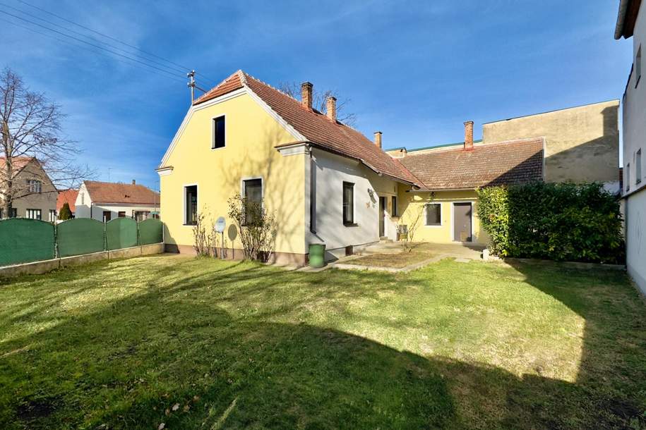 CHARMANT - GÜNSTIG - DRÖSING, Haus-kauf, 160.000,€, 2265 Gänserndorf