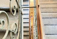 Unbefristete 3-Zimmer-Wohnung im 3. Liftstock in der SCHULGASSE zu kaufen (Mieter 90 Jahre)