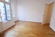 HILSCHERGASSE, UNBEFRISTET, 99 m2 Maisonette inkl. 9 m2 Loggia, 3 Zimmer, Komplettküche, Wannenbad, Parketten, gefördert