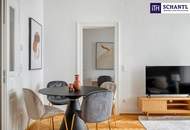 Charmante 3-Zimmer-Wohnung mit Terrasse im Herzen von 1020 Wien! + befristet vermietet