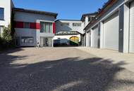 Solide Kapitalanlage in Perg – Gewerbeeinheiten, Garagen & Wohnen kombiniert