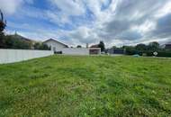 Sonniges Baugrundstück in Großschörgern, Andorf