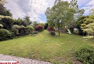 Modernes Einfamilienhaus mit großem Garten in ruhiger Wohnlage