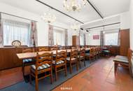 Traditionsreicher Gasthof „HalbEdel“ mit Eventstadl &amp; Appartements in St. Michael bei Wolfsberg im Lavanttal